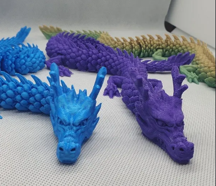 Articulating Dragon