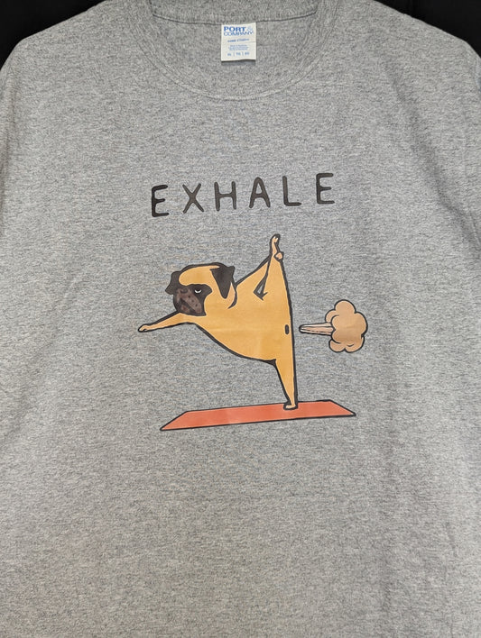 Funny Dog Yoga Poses