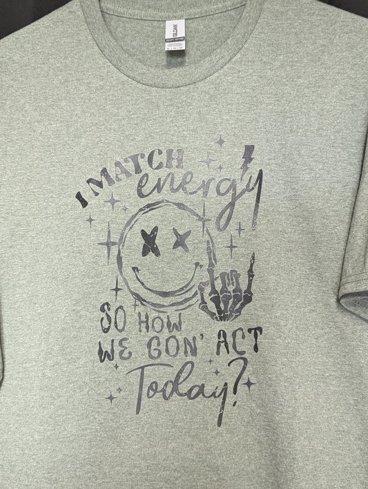 I Match Energy
