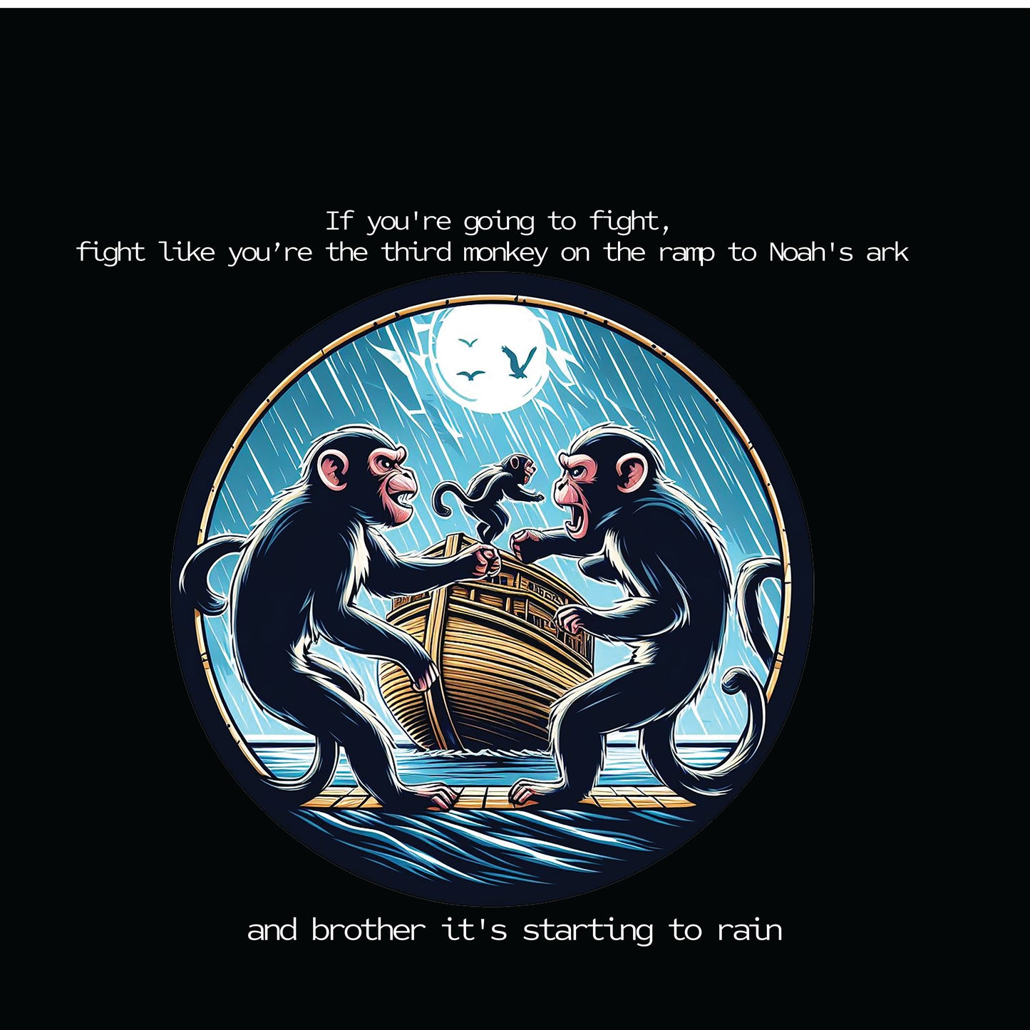 Noah's Ark Shirt